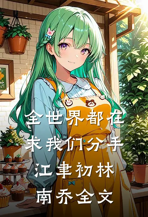 全世界都在求我们分手江聿初林南乔全文