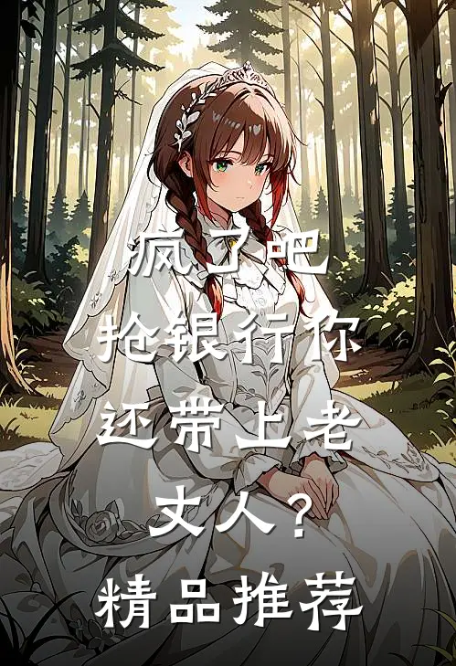 疯了吧，抢银行你还带上老丈人？精品推荐