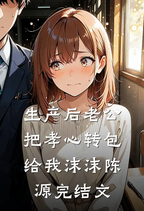 生产后老公把孝心转包给我沫沫陈源完结文