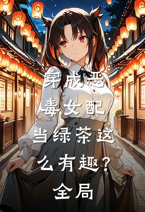 穿成恶毒女配，当绿茶这么有趣？全局