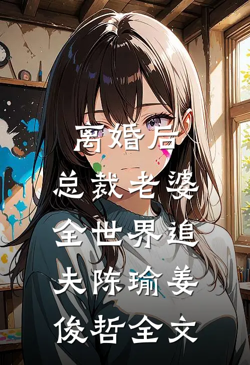 离婚后，总裁老婆全世界追夫陈瑜姜俊哲全文