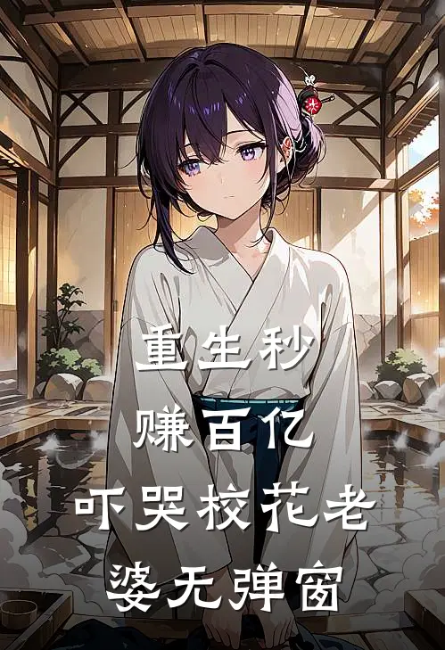 重生秒赚百亿，吓哭校花老婆无弹窗