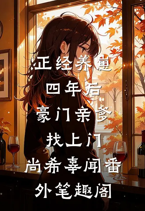 正经养崽四年后，豪门亲爹找上门：尚希辜闻番外笔趣阁