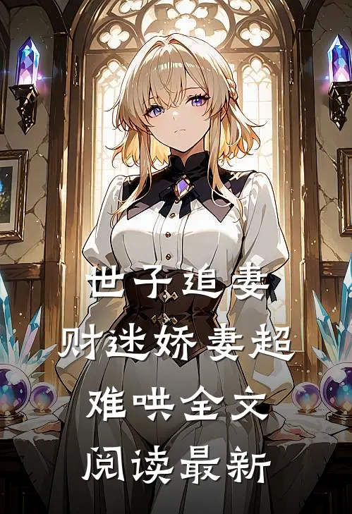 世子追妻：财迷娇妻超难哄全文阅读最新
