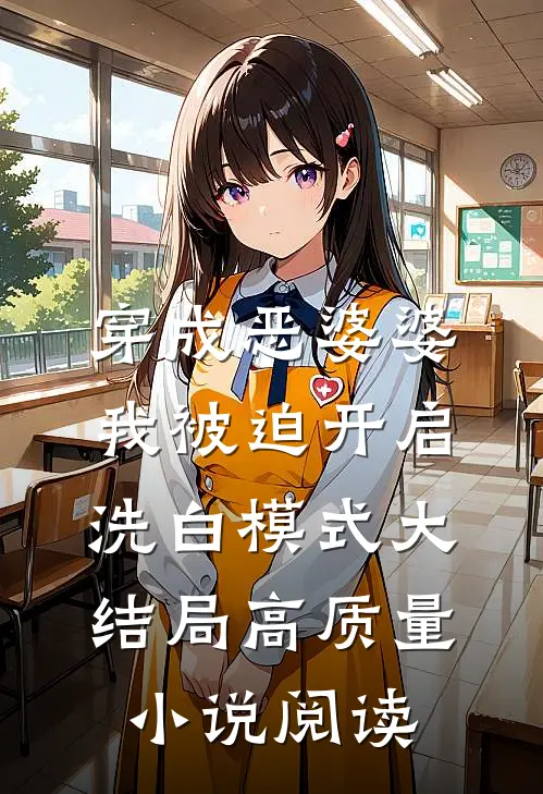 穿成恶婆婆,我被迫开启洗白模式大结局高质量小说阅读