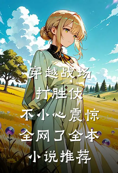 穿越战场打胜仗，不小心震惊全网了全本小说推荐