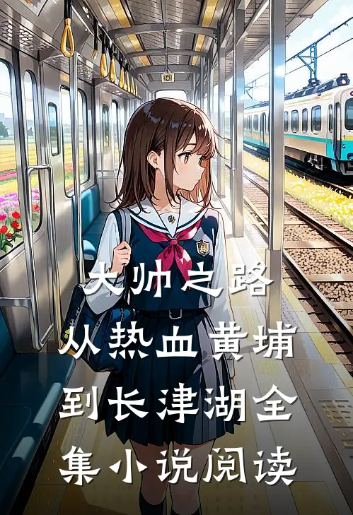 大帅之路:从热血黄埔到长津湖全集小说阅读