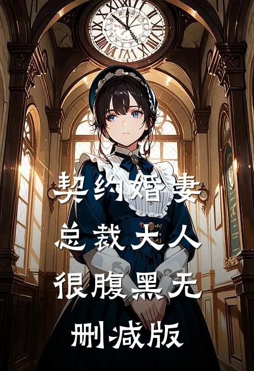 契约婚妻：总裁大人很腹黑无删减版