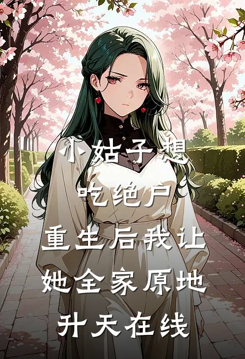 小姑子想吃绝户，重生后我让她全家原地升天在线