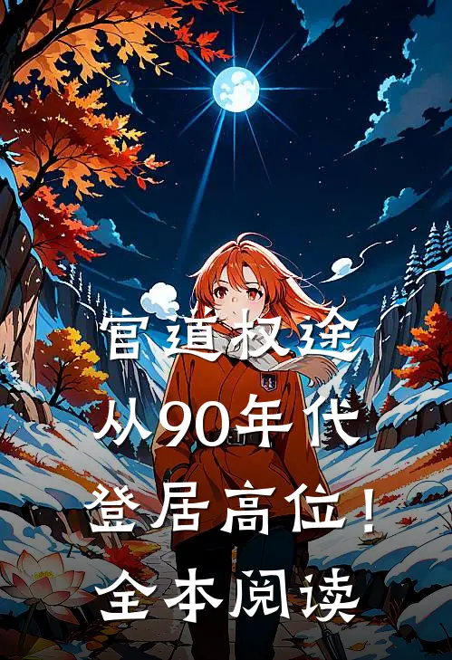官道权途，从90年代登居高位！全本阅读