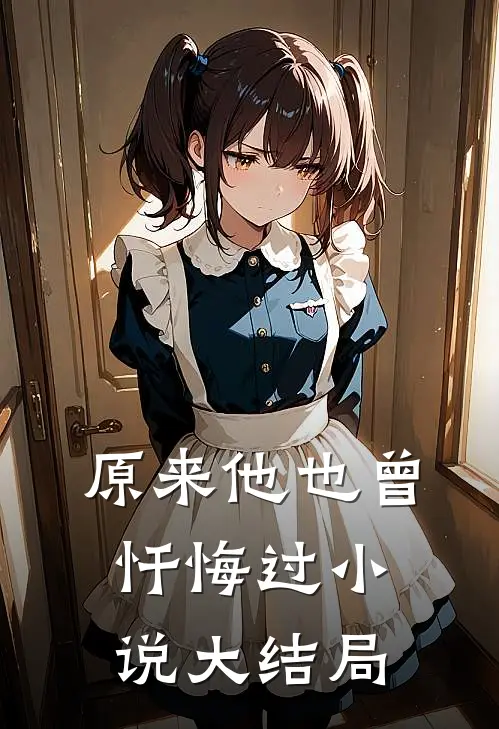 原来他也曾忏悔过小说大结局