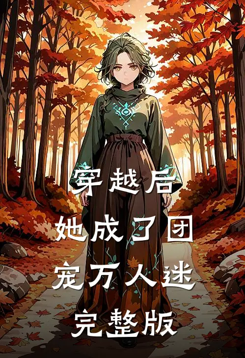 穿越后,她成了团宠万人迷完整版免费阅读