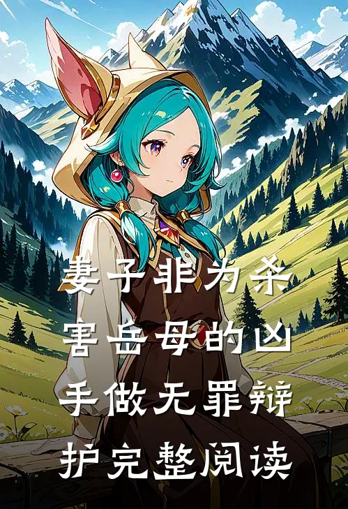 妻子非为杀害岳母的凶手做无罪辩护完整阅读