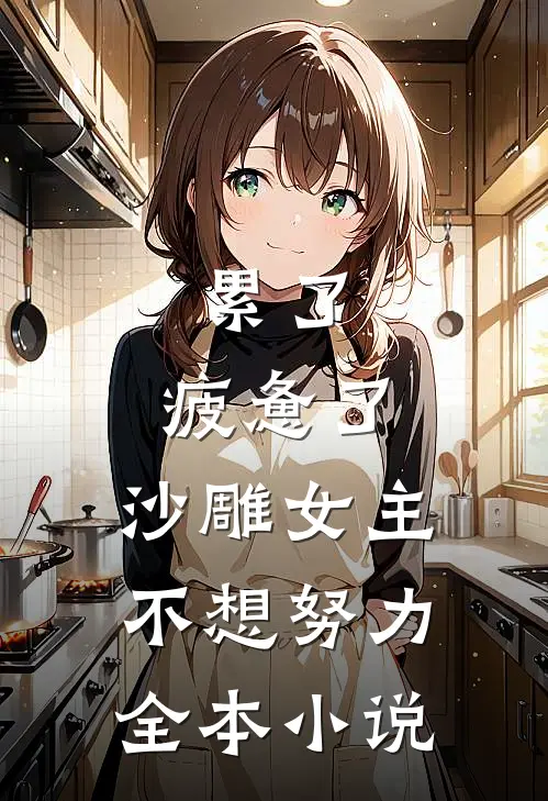 累了，疲惫了，沙雕女主不想努力全本小说