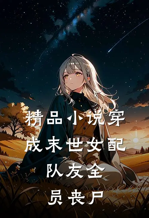 精品小说穿成末世女配，队友全员丧尸