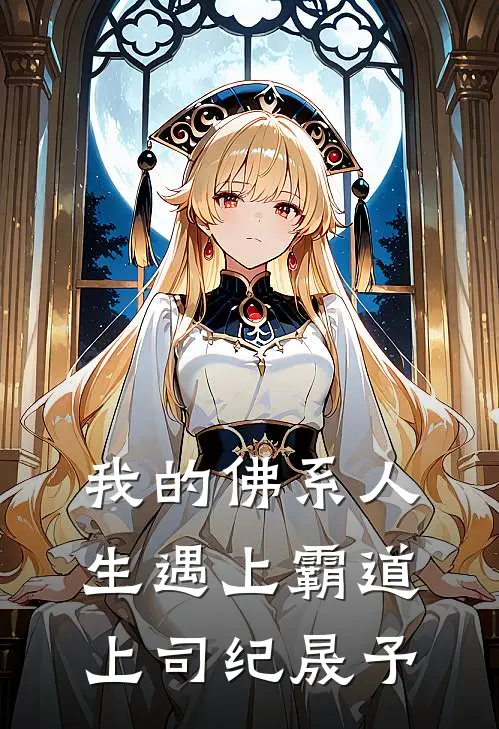 我的佛系人生遇上霸道上司纪晟予