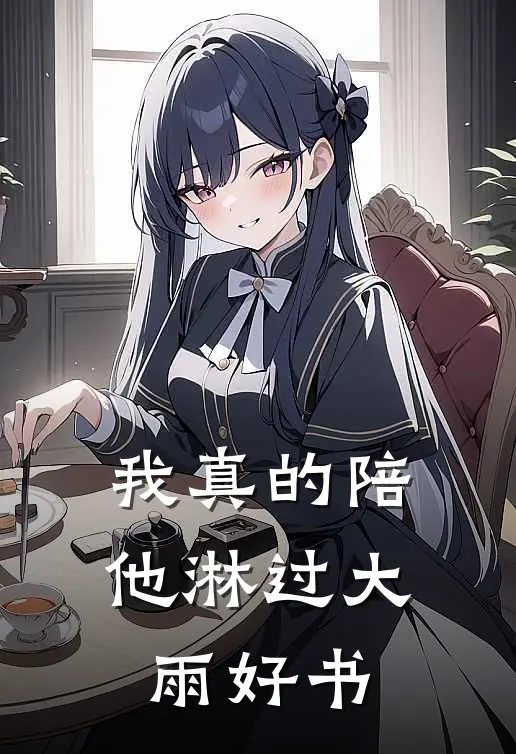 我真的陪他淋过大雨好书