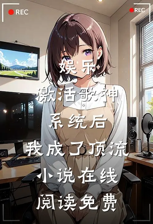 娱乐：激活歌神系统后，我成了顶流小说在线阅读免费