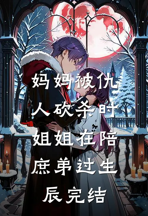妈妈被仇人砍杀时，姐姐在陪庶弟过生辰完结