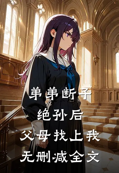 弟弟断子绝孙后，父母找上我无删减全文