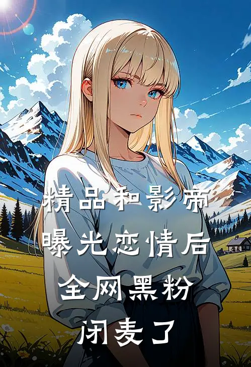 精品和影帝曝光恋情后，全网黑粉闭麦了
