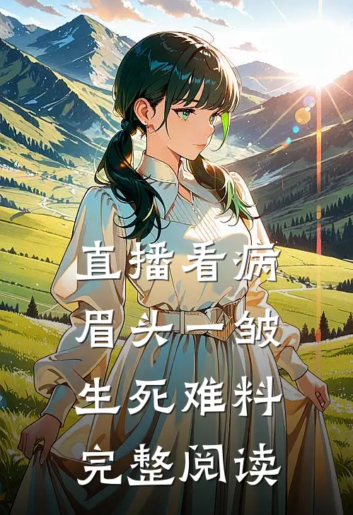 直播看病：眉头一皱，生死难料完整阅读
