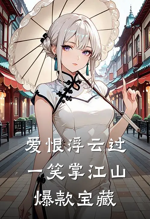 爱恨浮云过，一笑掌江山爆款宝藏