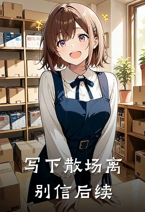 写下散场离别信后续