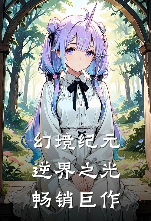幻境纪元，逆界之光畅销巨作