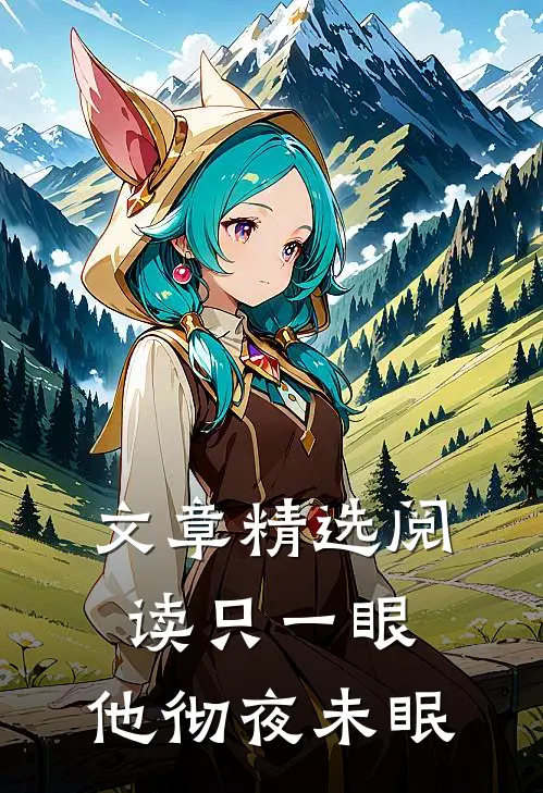 文章精选阅读只一眼，他彻夜未眠