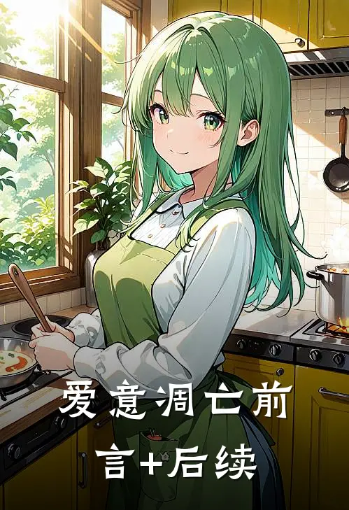 爱意凋亡前言+后续