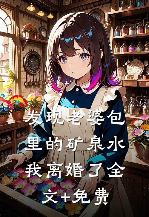 发现老婆包里的矿泉水，我离婚了全文+免费