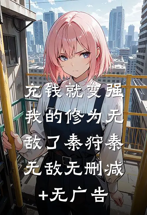 充钱就变强，我的修为无敌了秦狩秦无敌无删减+无广告