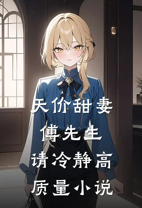 天价甜妻：傅先生，请冷静高质量小说