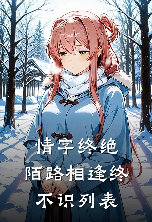 情字终绝，陌路相逢终不识列表
