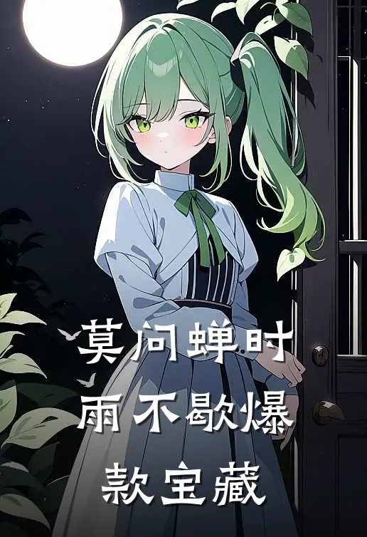 莫问蝉时雨不歇爆款宝藏