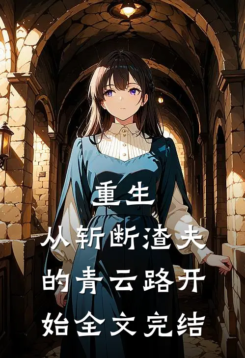 重生：从斩断渣夫的青云路开始全文完结
