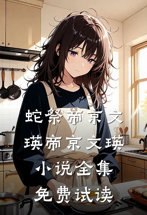蛇祭帝京文瑛帝京文瑛小说全集免费试读
