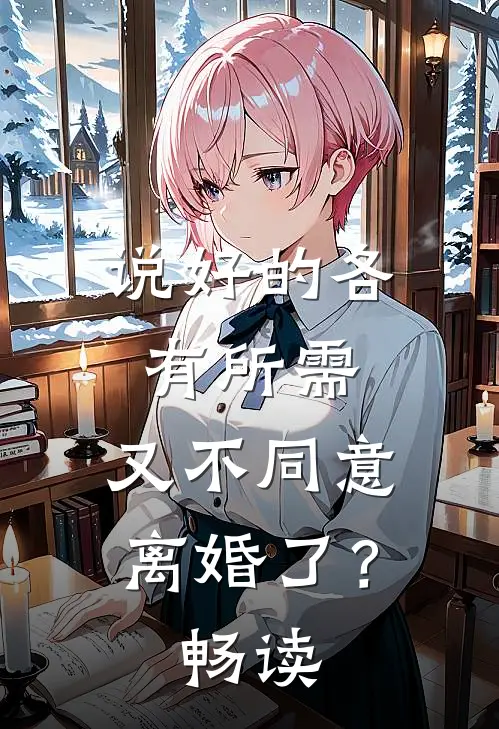 说好的各有所需，又不同意离婚了？畅读