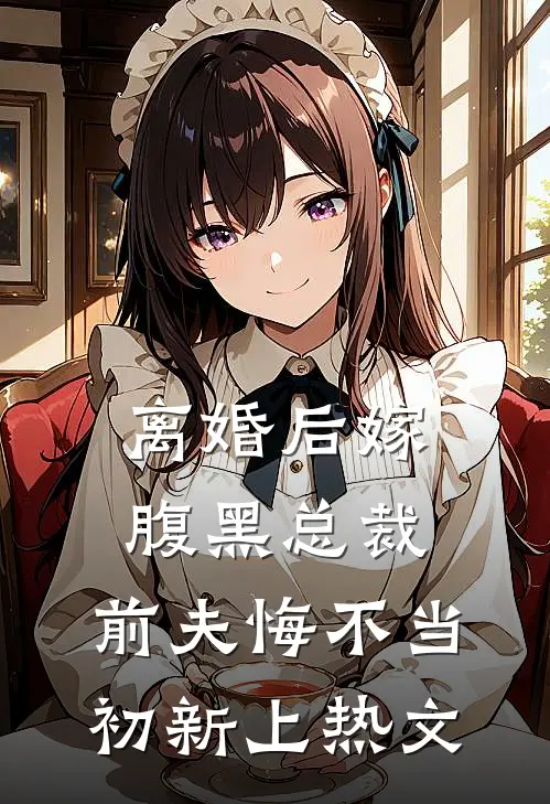 离婚后嫁腹黑总裁，前夫悔不当初新上热文