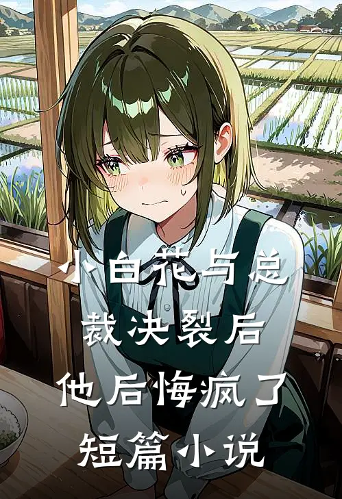 小白花与总裁决裂后,他后悔疯了短篇在线阅读