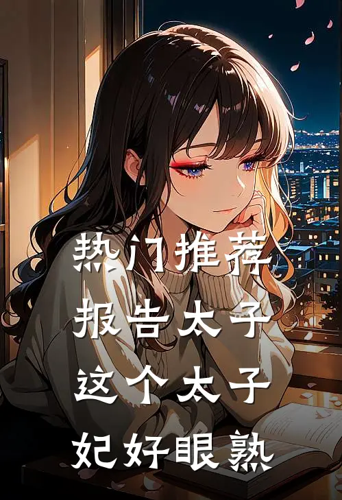 热门推荐报告太子：这个太子妃好眼熟