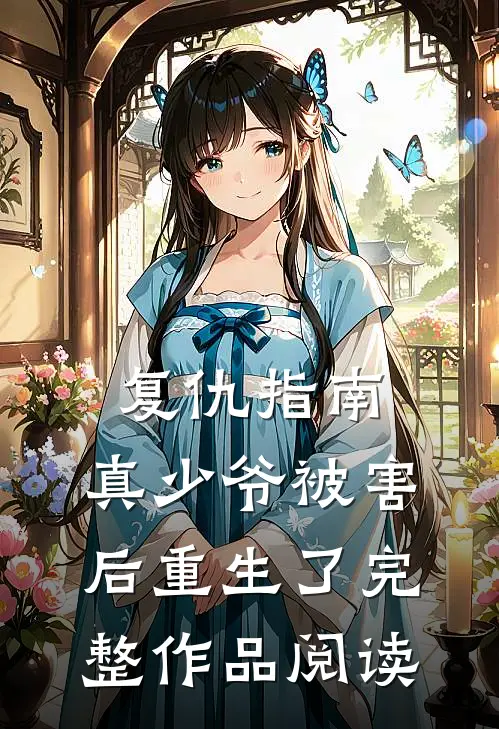 复仇指南：真少爷被害后重生了完整作品阅读