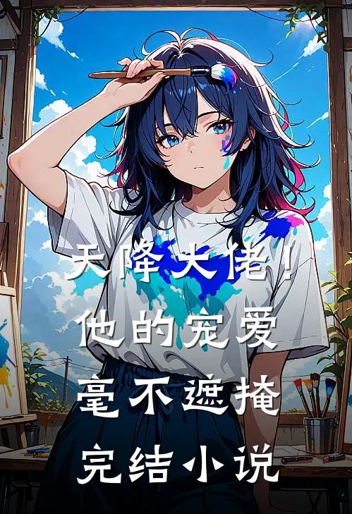 天降大佬!他的宠爱毫不遮掩完结免费阅读