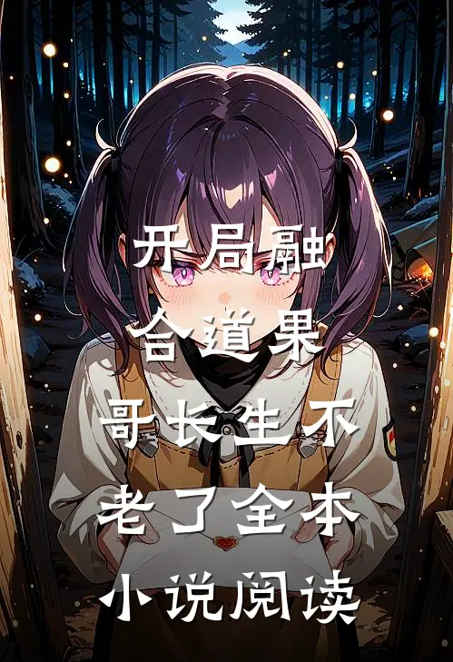 开局融合道果，哥长生不老了全本小说阅读