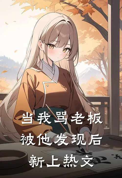 当我骂老板被他发现后新上热文