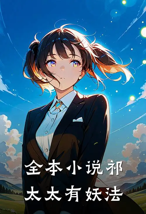 全本小说祁太太有妖法