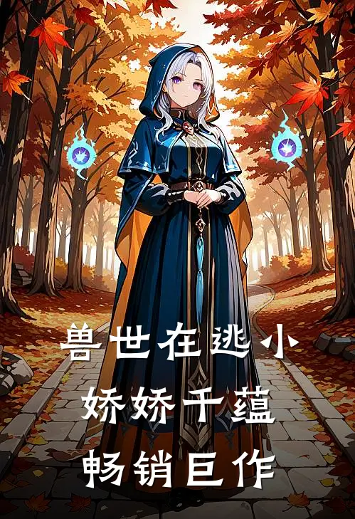 兽世在逃小娇娇 千蕴畅销巨作