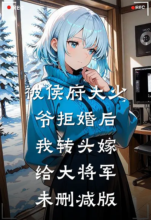被侯府大少爷拒婚后，我转头嫁给大将军未删减版