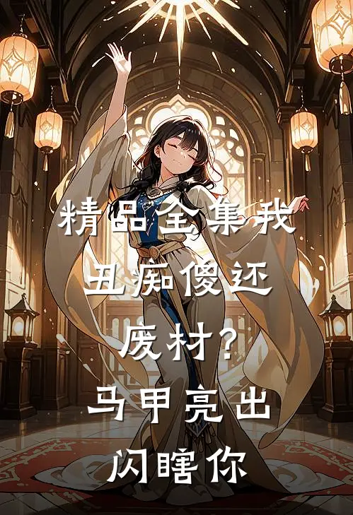 精品全集我，丑痴傻还废材？马甲亮出闪瞎你